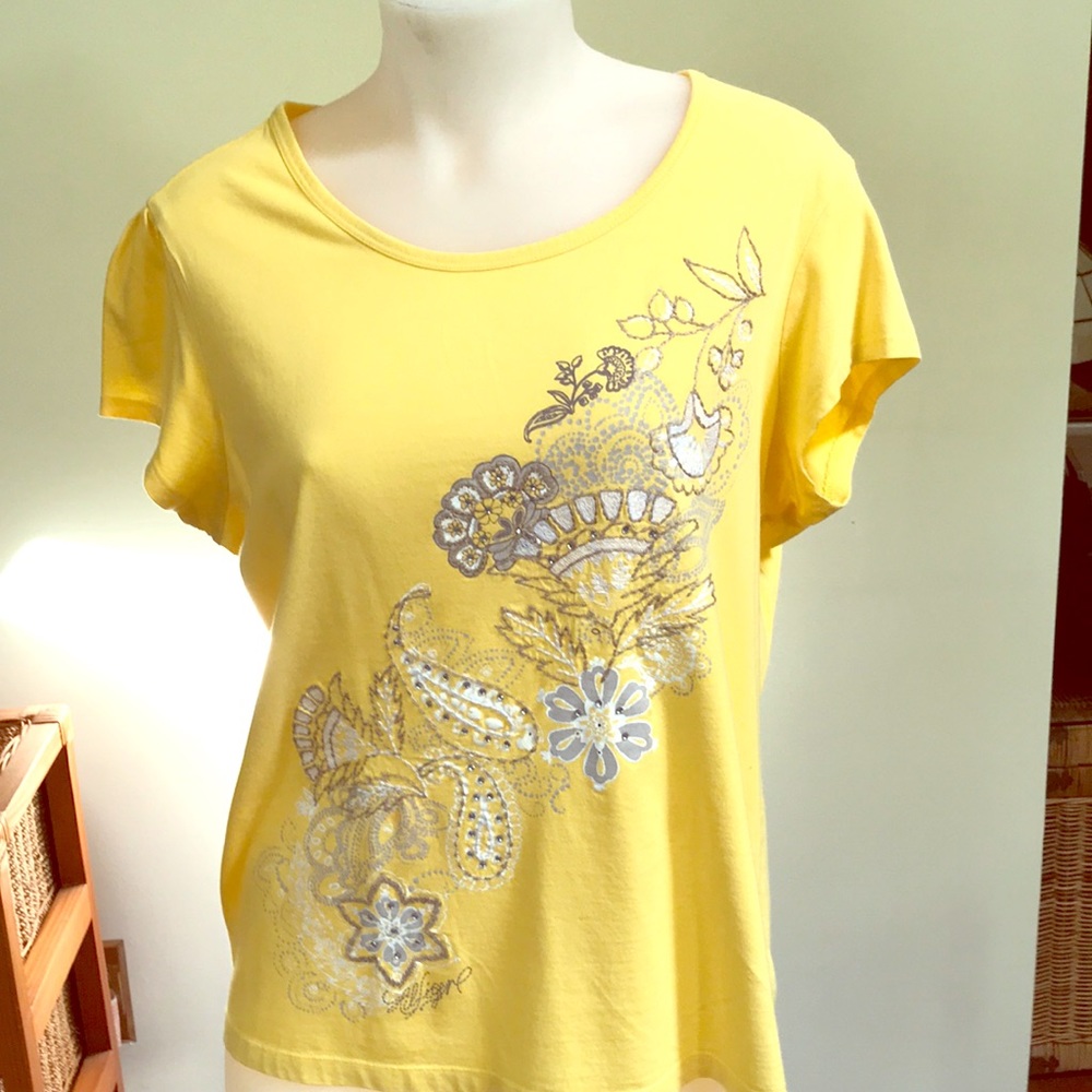 Tommy Hilfiger embroidered T-Shirt